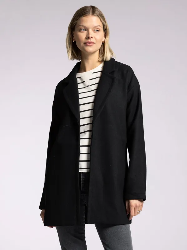 Campbell Coat sold by Thread & Supply