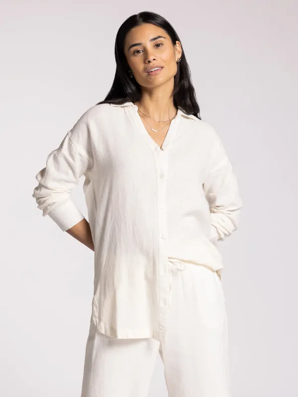 HOLDEN TUNIC sold by Thread & Supply
