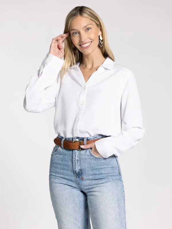 PRESLEY TOP sold by Thread & Supply