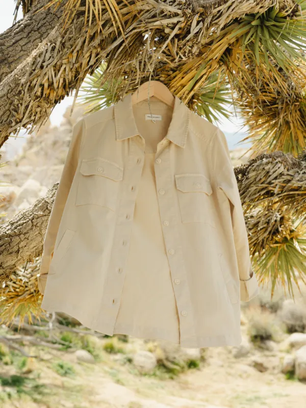 JAYLA JACKET sold by Thread & Supply