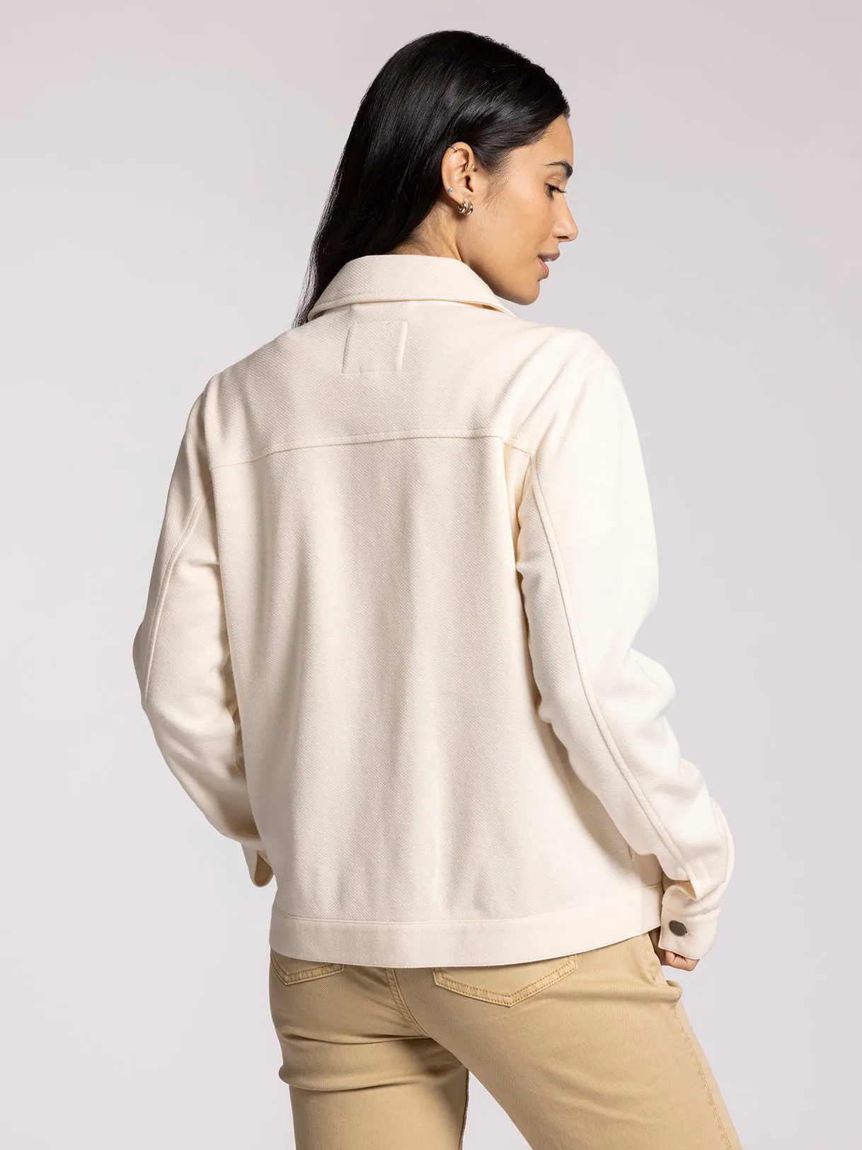 AMBERLEIGH JACKET sold by Thread & Supply product image thumbnail 3