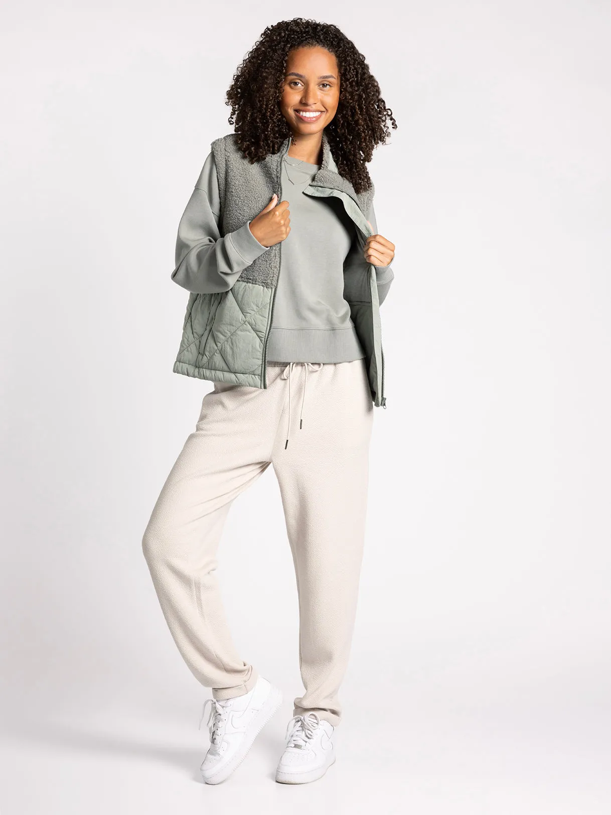 TUNDRA VEST sold by Thread & Supply product image thumbnail 5