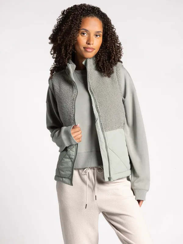 TUNDRA VEST sold by Thread & Supply