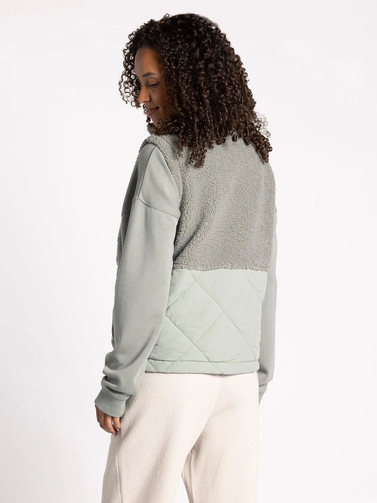 TUNDRA VEST sold by Thread & Supply product image thumbnail 3