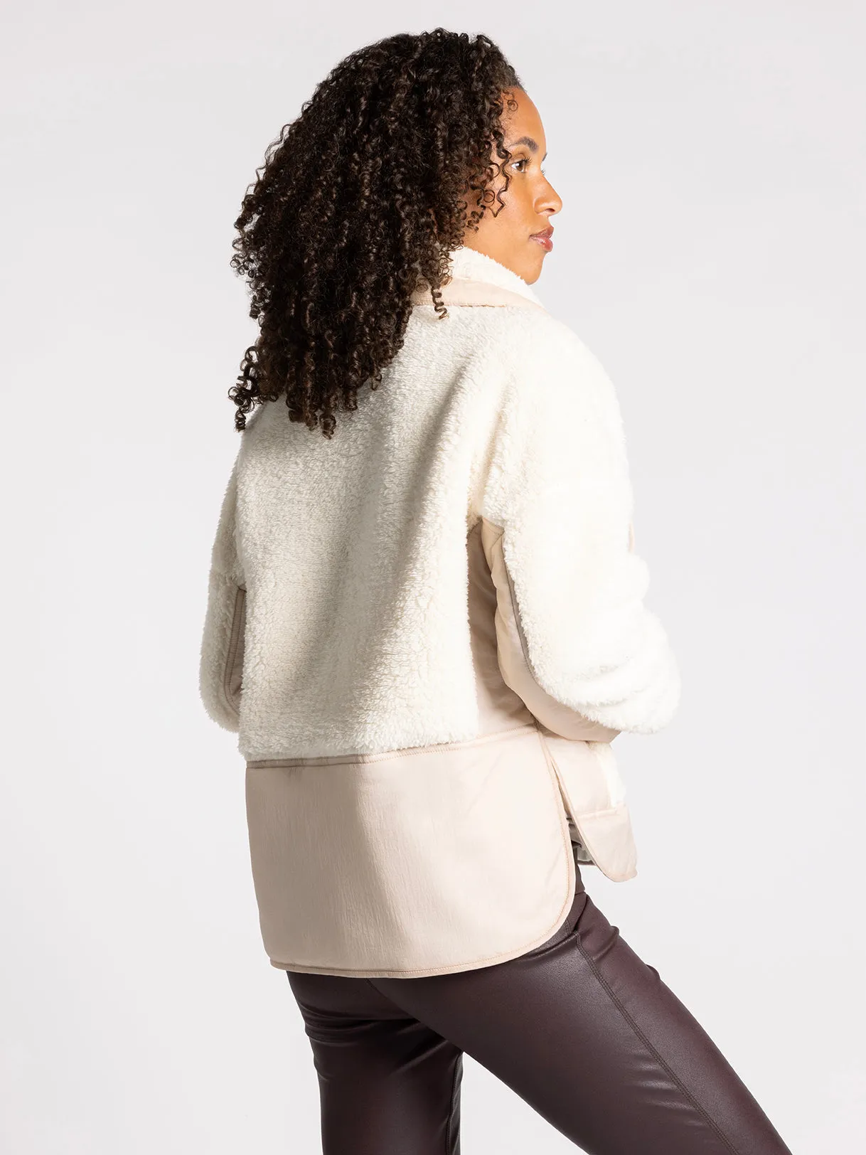 AURORA PULLOVER sold by Thread & Supply product image thumbnail 3