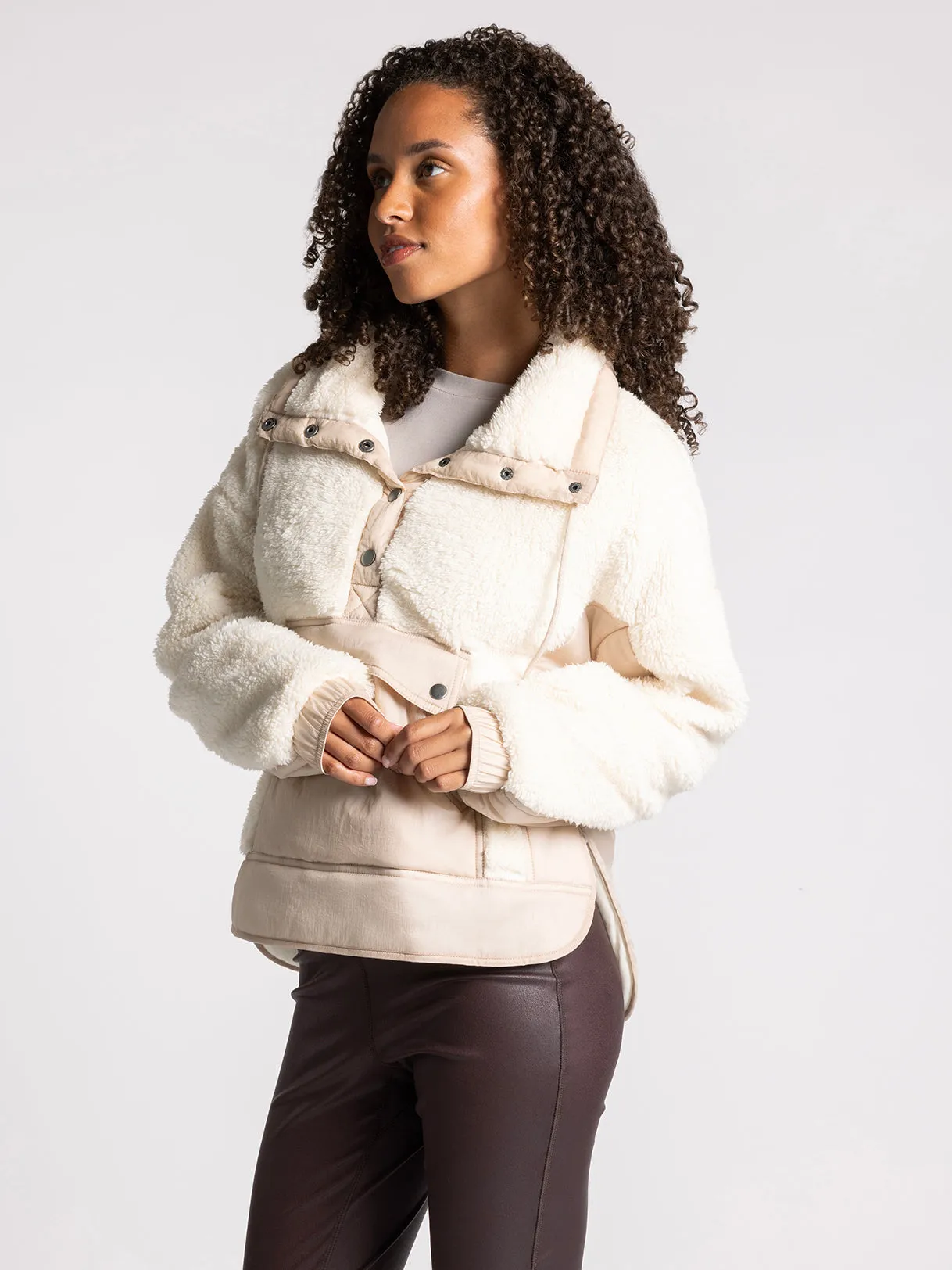 AURORA PULLOVER sold by Thread & Supply product image thumbnail 2