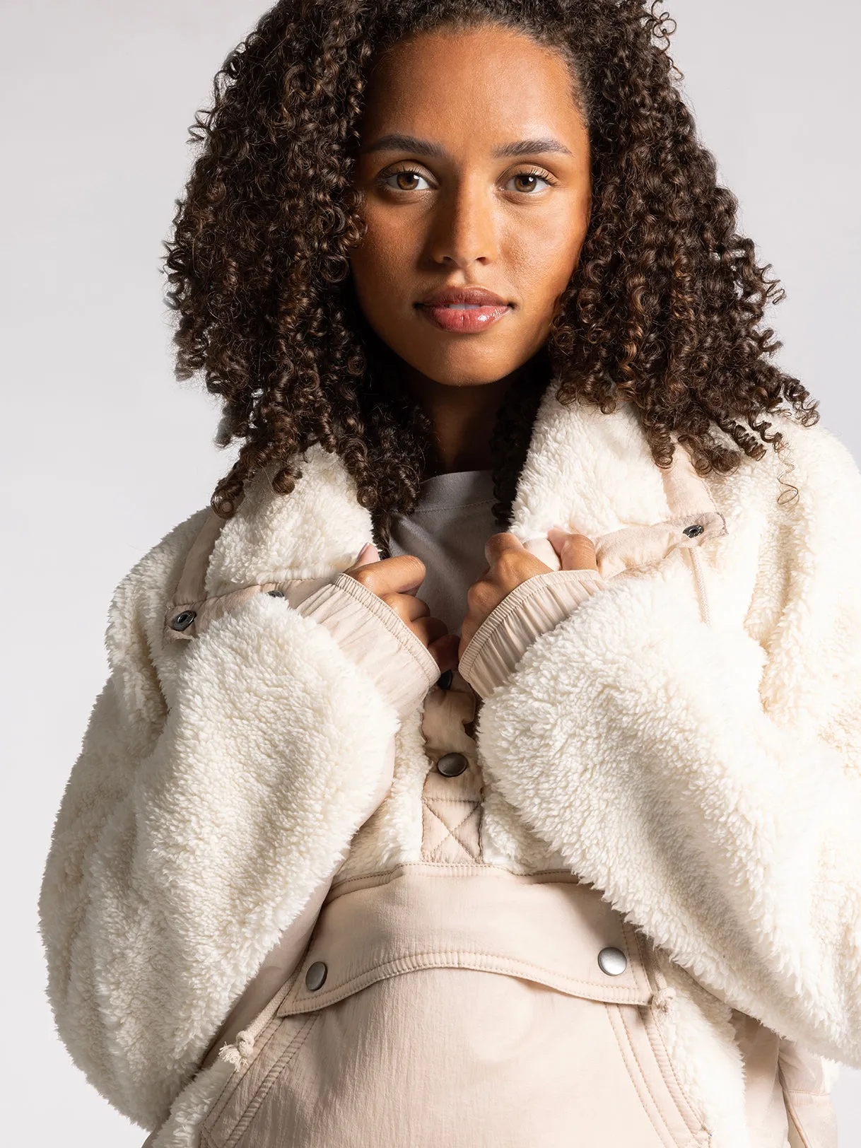 AURORA PULLOVER sold by Thread & Supply product image thumbnail 5