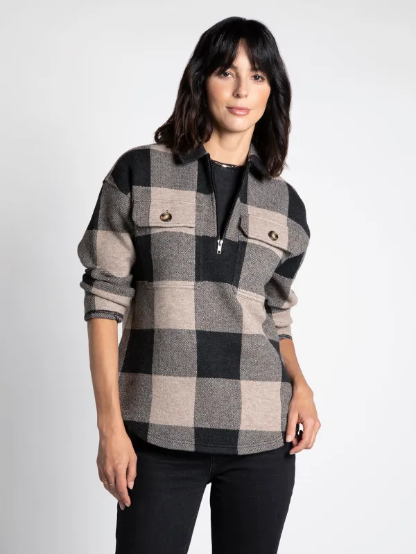 DARIUS JACKET sold by Thread & Supply