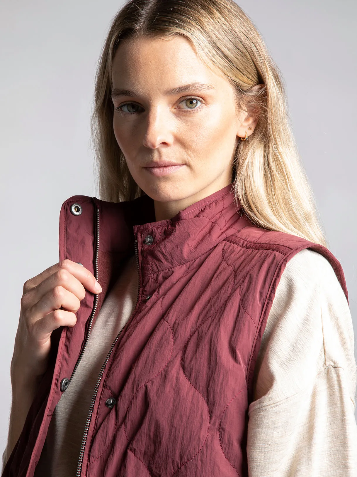 ARCHER VEST sold by Thread & Supply product image thumbnail 3