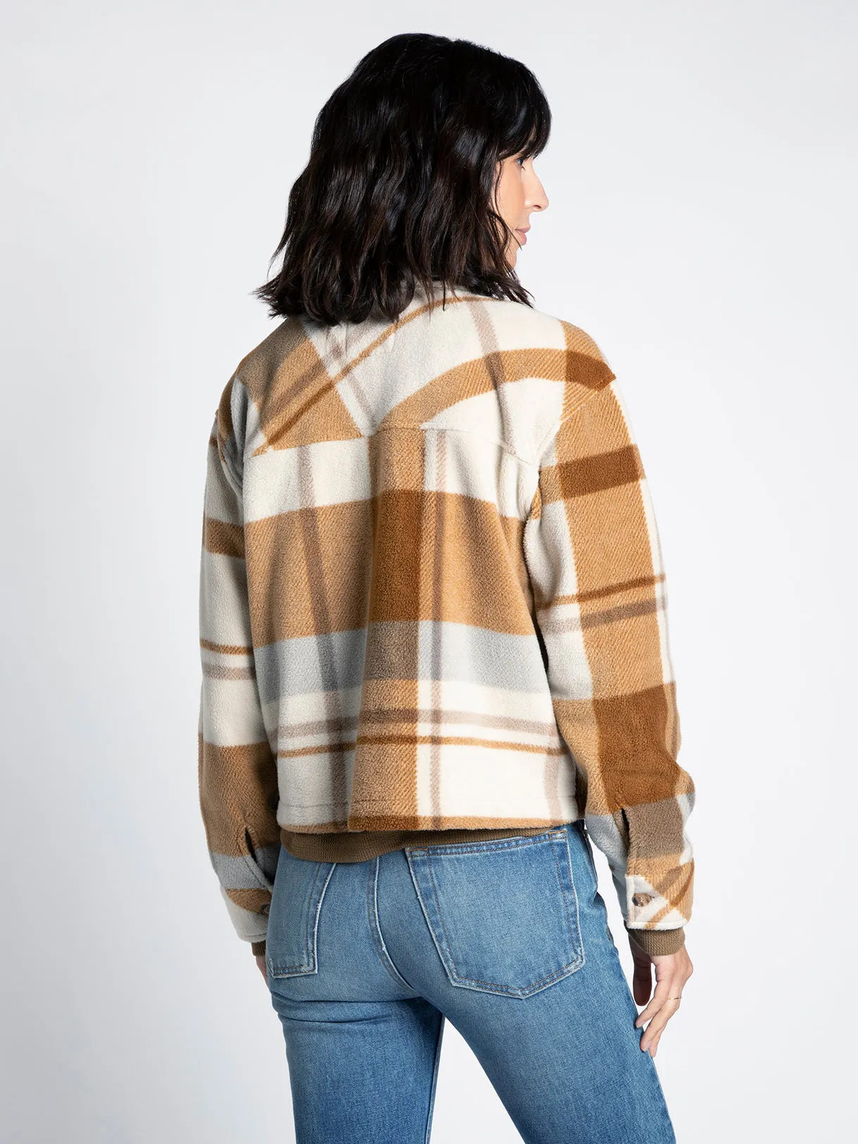 AURIA JACKET sold by Thread & Supply product image thumbnail 3