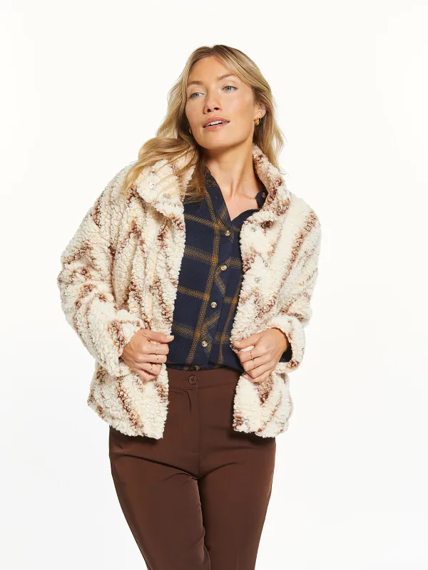 ONE TRACK MIND JACKET sold by Thread & Supply