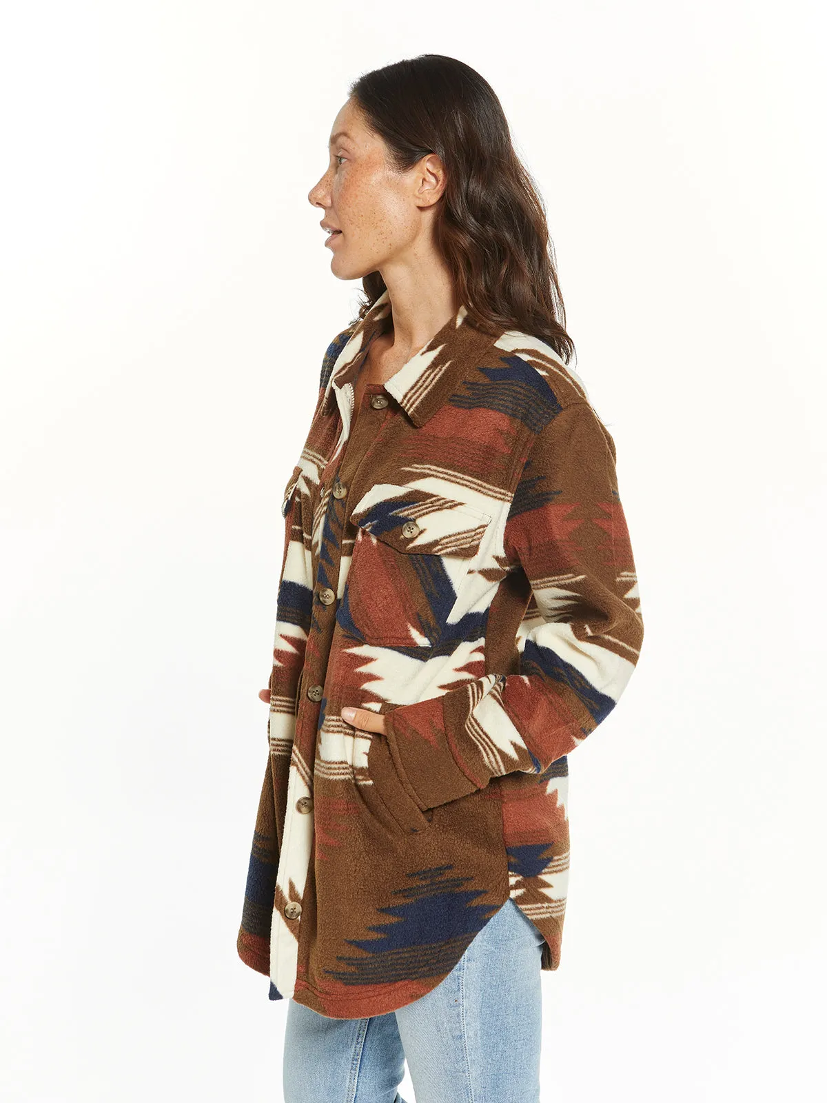 TULLIS JACKET sold by Thread & Supply product image thumbnail 3