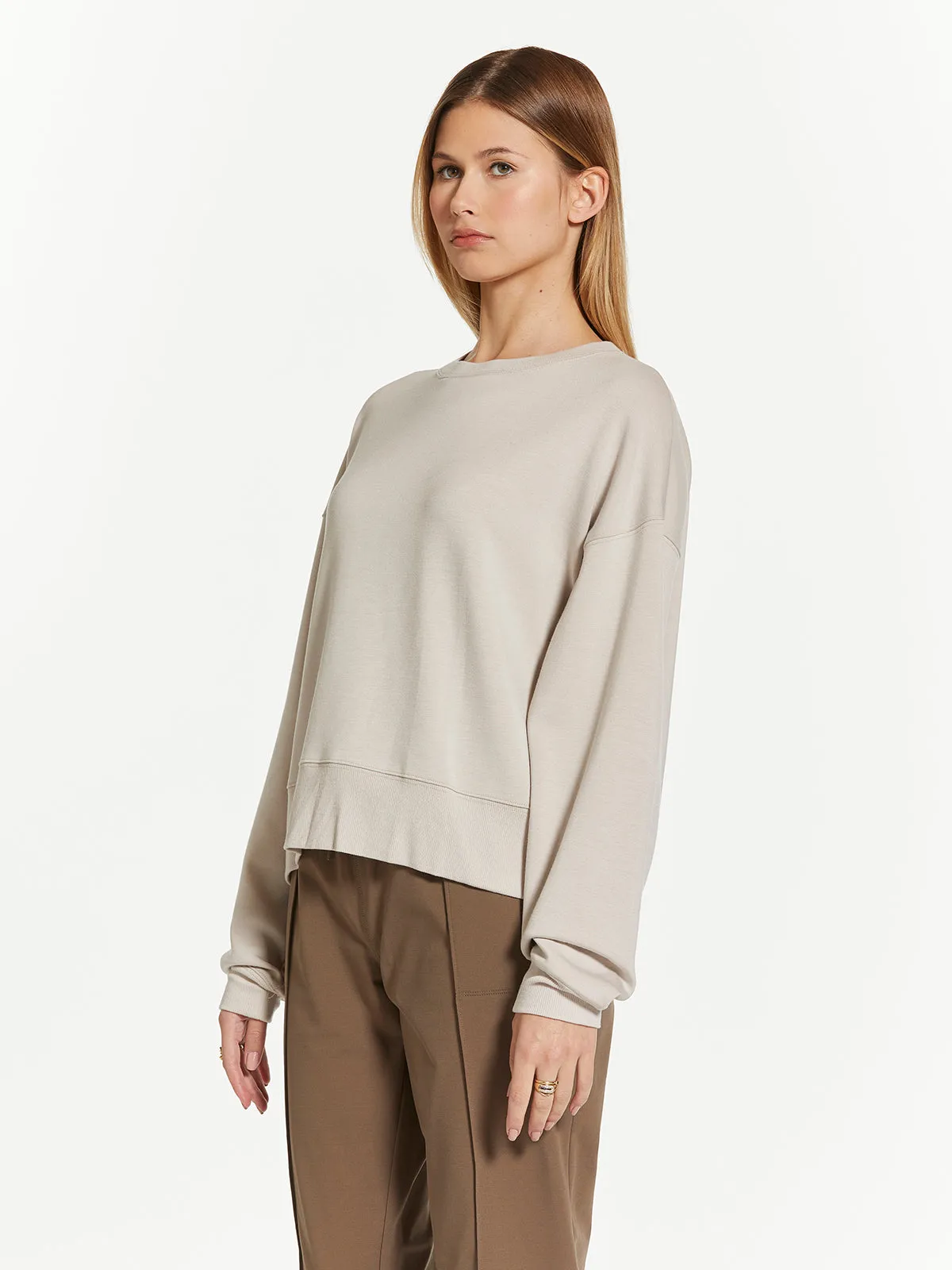 MARTINA PULLOVER sold by Thread & Supply product image thumbnail 2