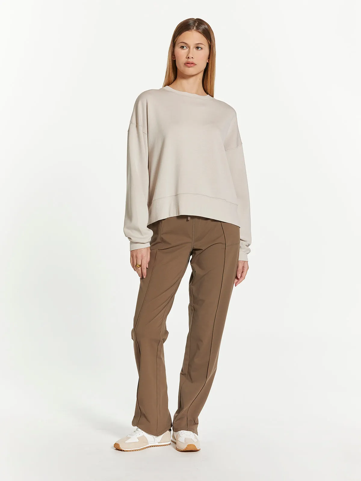 MARTINA PULLOVER sold by Thread & Supply product image thumbnail 4