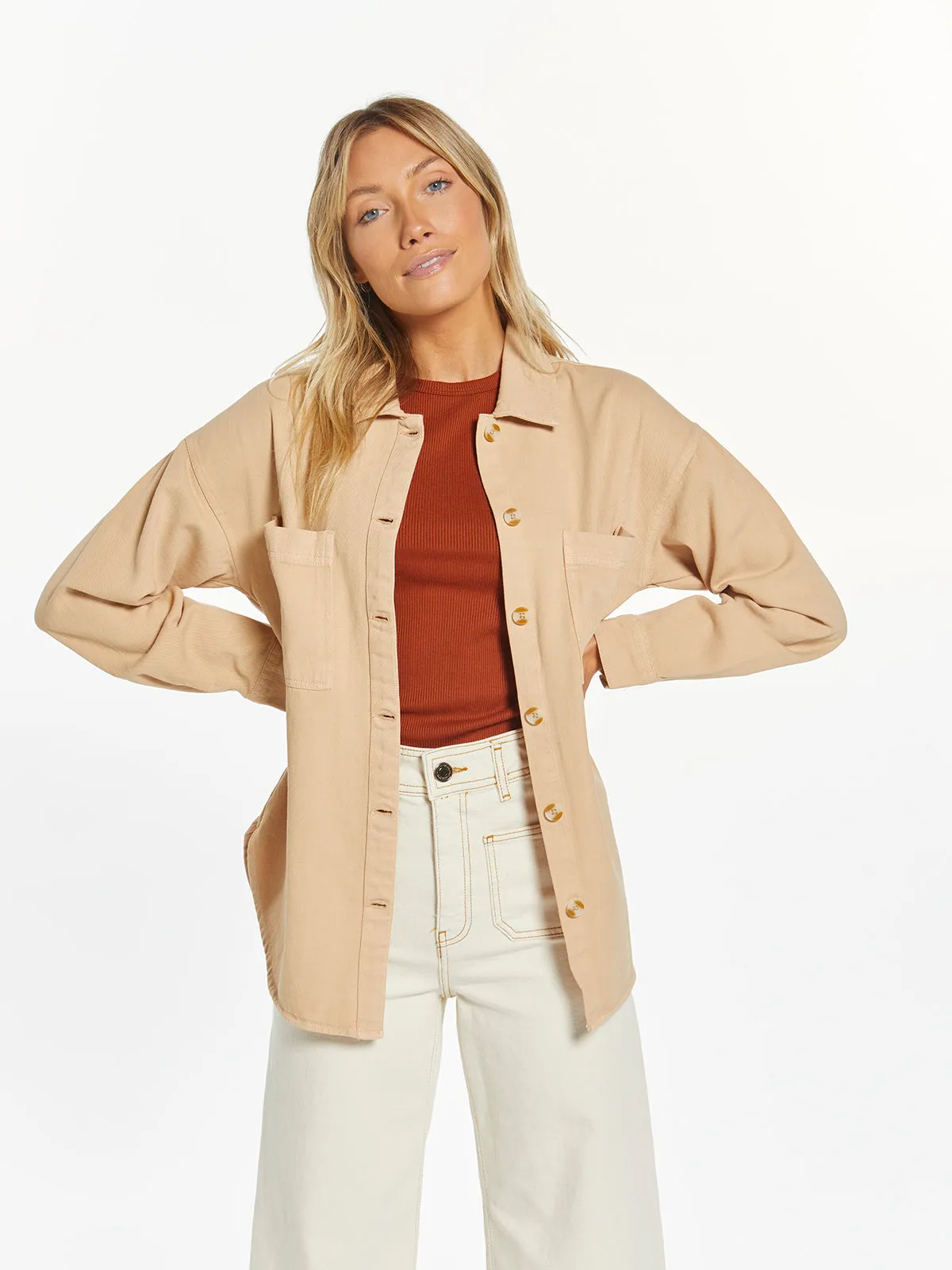 FLETCHER JACKET sold by Thread & Supply product image thumbnail 5