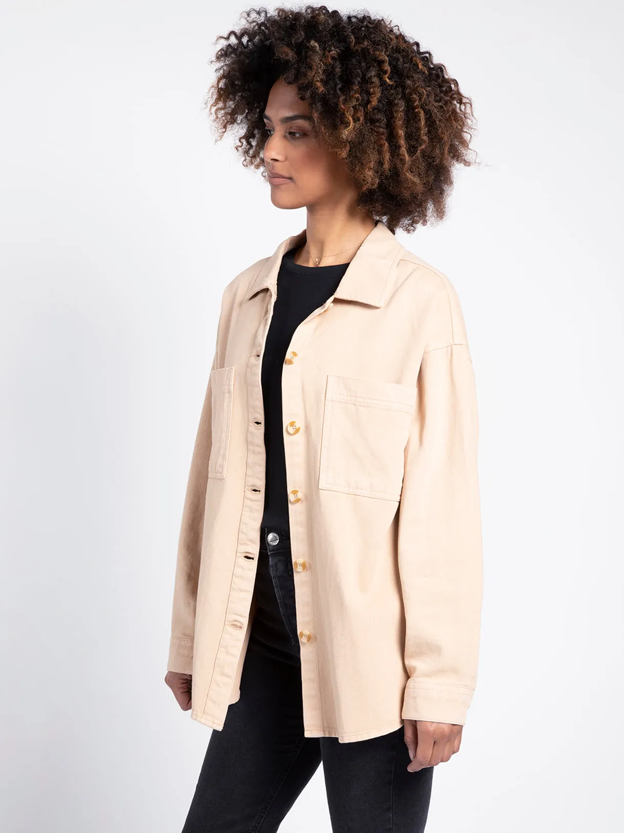 FLETCHER JACKET sold by Thread & Supply product image thumbnail 2