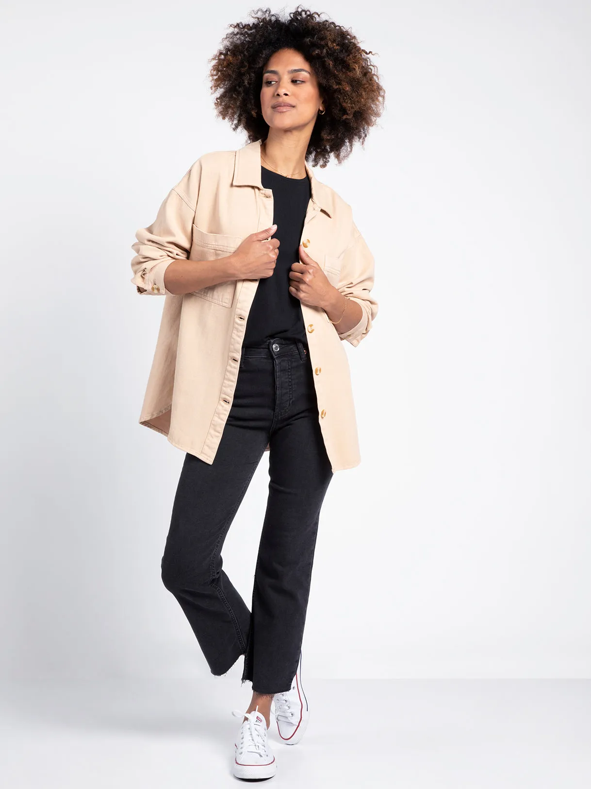 FLETCHER JACKET sold by Thread & Supply product image thumbnail 4