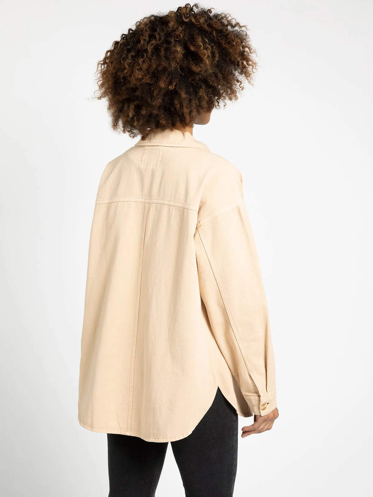 FLETCHER JACKET sold by Thread & Supply product image thumbnail 3