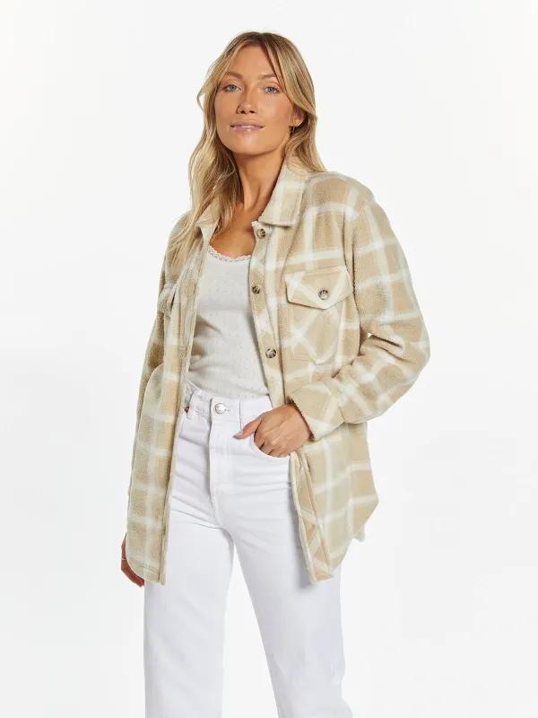 TULLIS JACKET sold by Thread & Supply