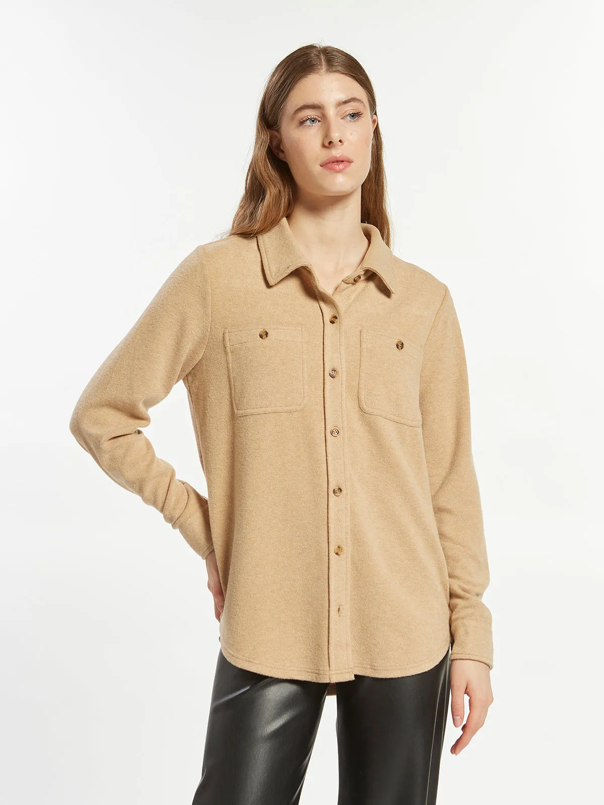 Lewis Top sold by Thread & Supply product image thumbnail 5