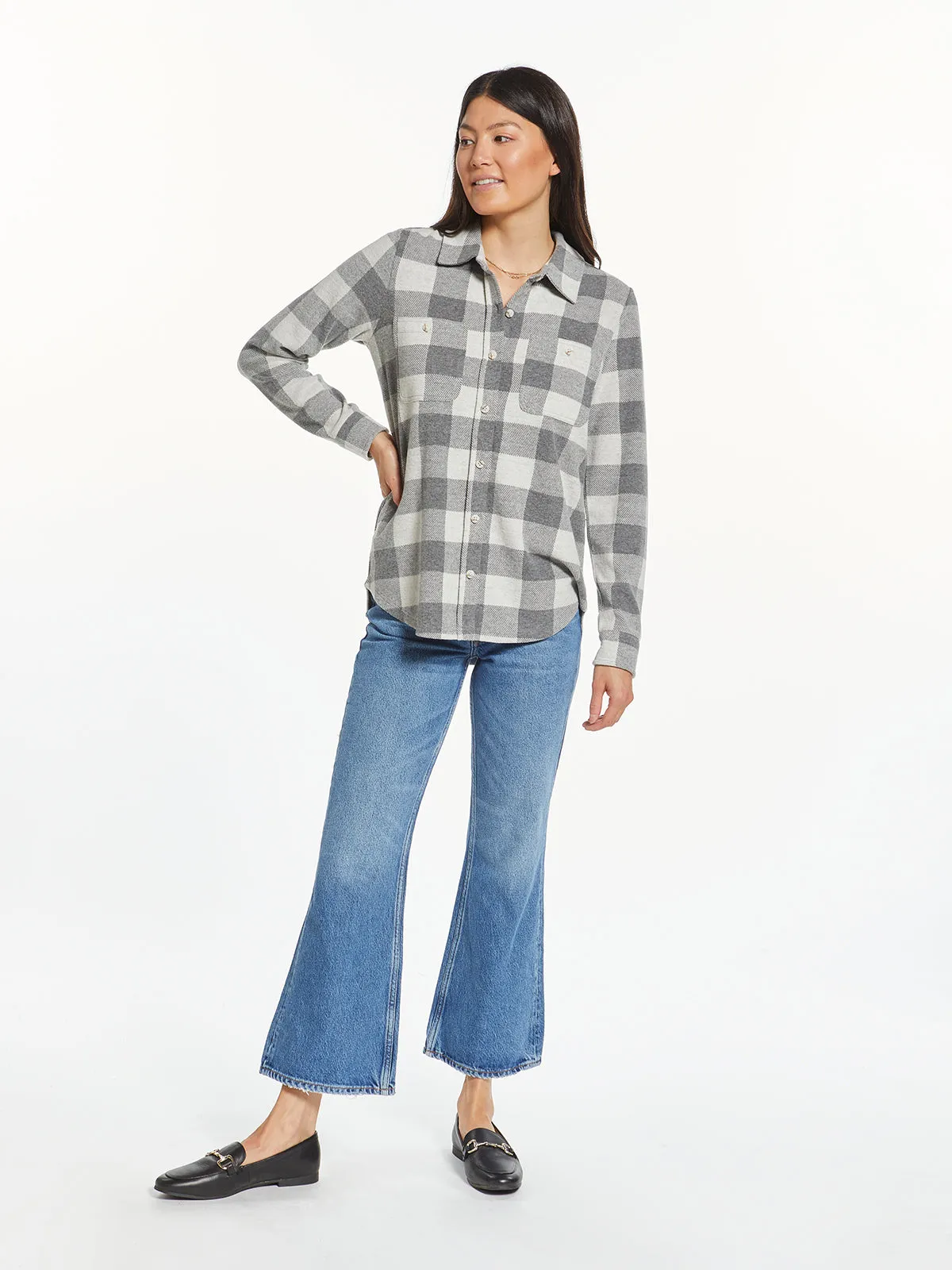 Lewis Top sold by Thread & Supply product image thumbnail 4