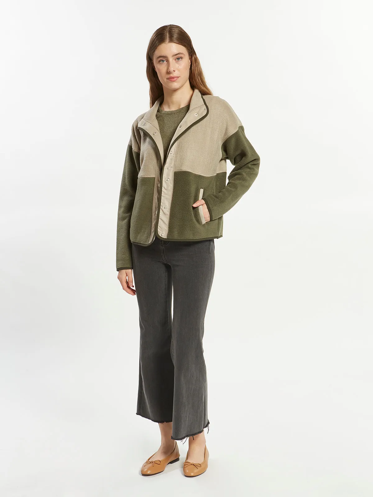 Tomey Jacket sold by Thread & Supply product image thumbnail 3