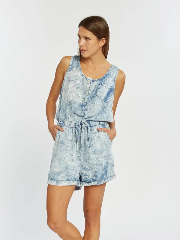 Rosalie Romper sold by Thread & Supply