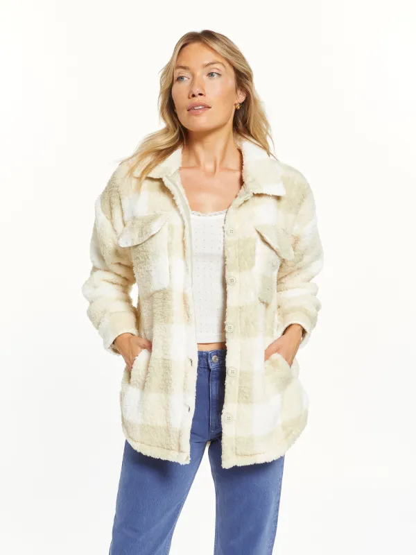 Marquette Jacket sold by Thread & Supply