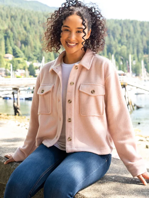 Auria Jacket sold by Thread & Supply