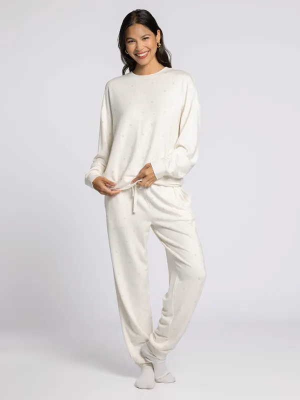 BELLE PAJAMA SET made by Thread & Supply