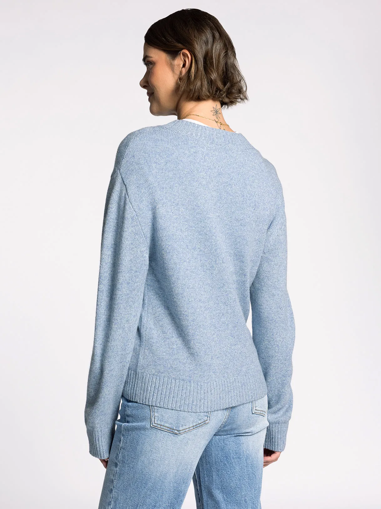 ALLEGIANCE SWEATER sold by Thread & Supply product image thumbnail 3