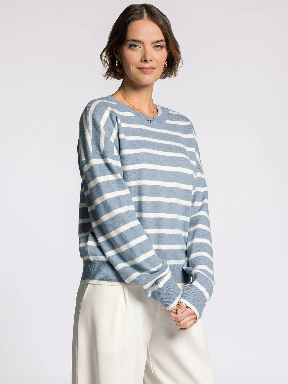 PRESTON SWEATER sold by Thread & Supply product image thumbnail 2