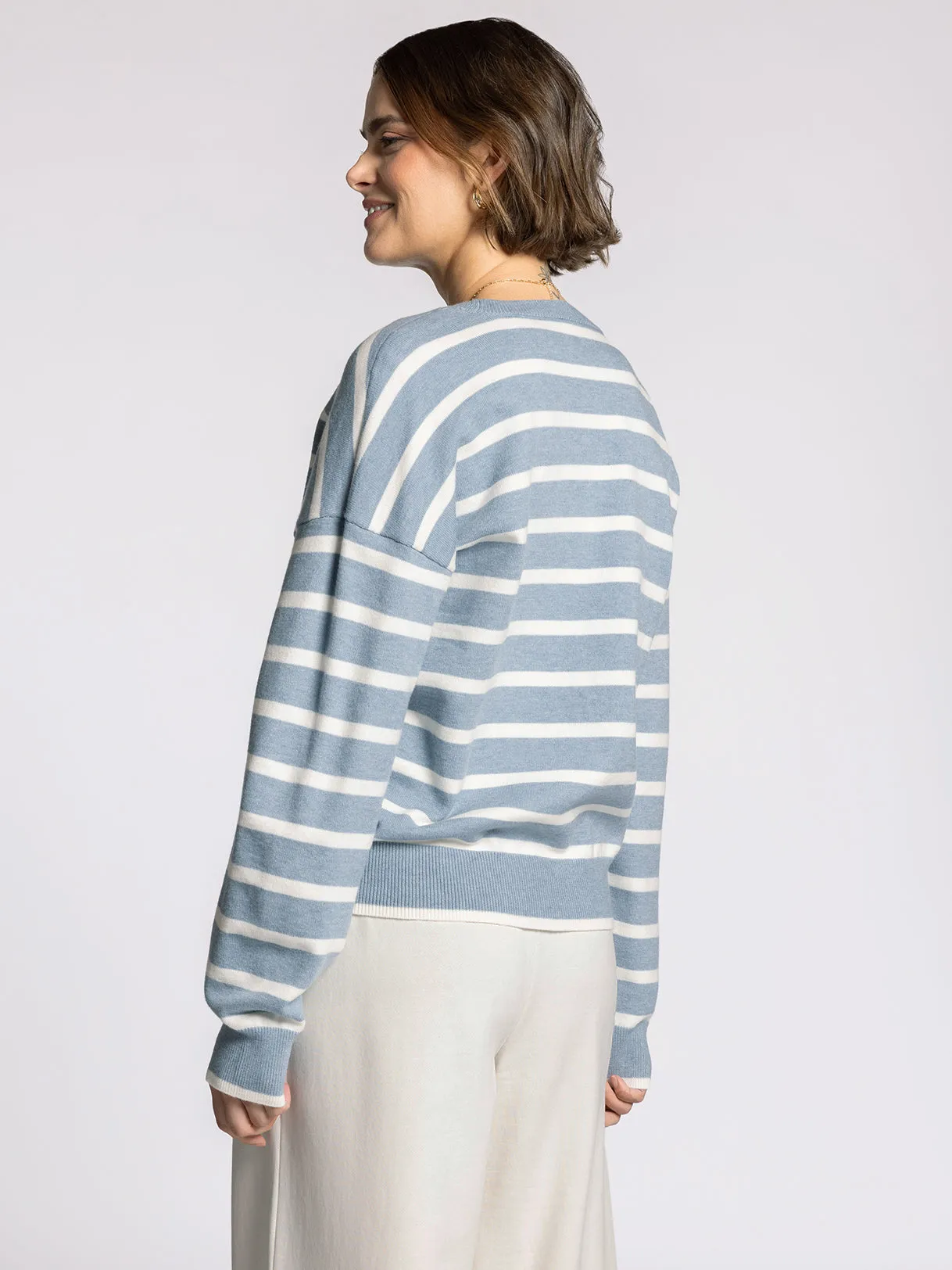 PRESTON SWEATER sold by Thread & Supply product image thumbnail 3