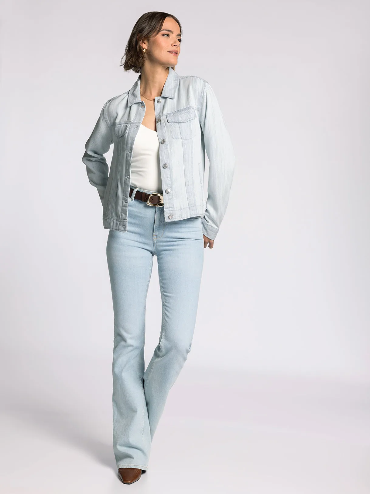 JACKIE JACKET sold by Thread & Supply product image thumbnail 5