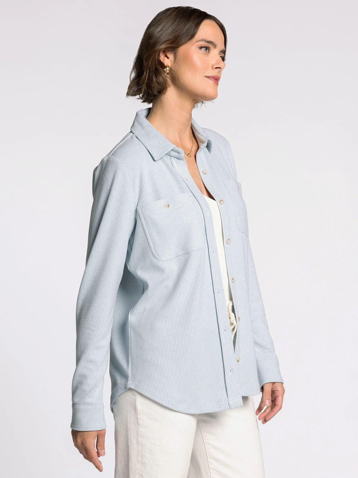 LEWIS SHIRT sold by Thread & Supply product image thumbnail 2