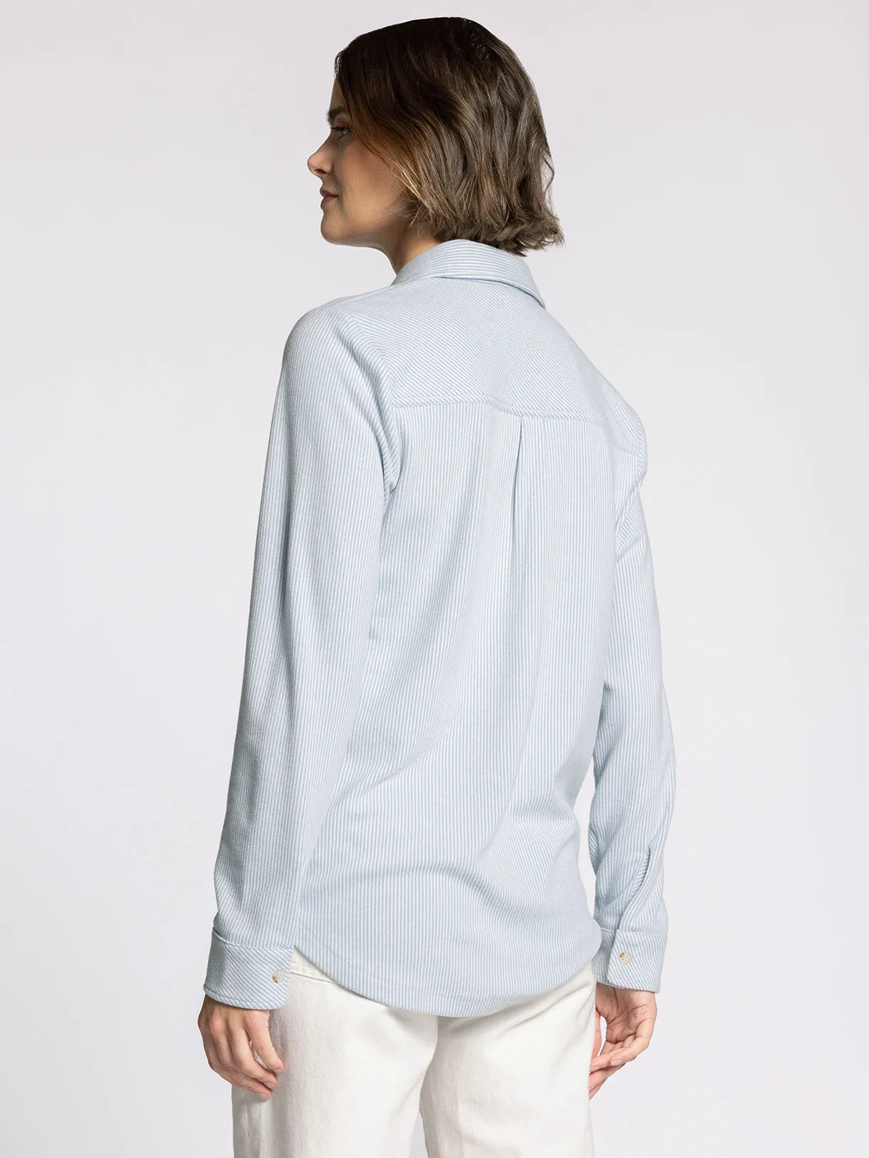 LEWIS SHIRT sold by Thread & Supply product image thumbnail 3