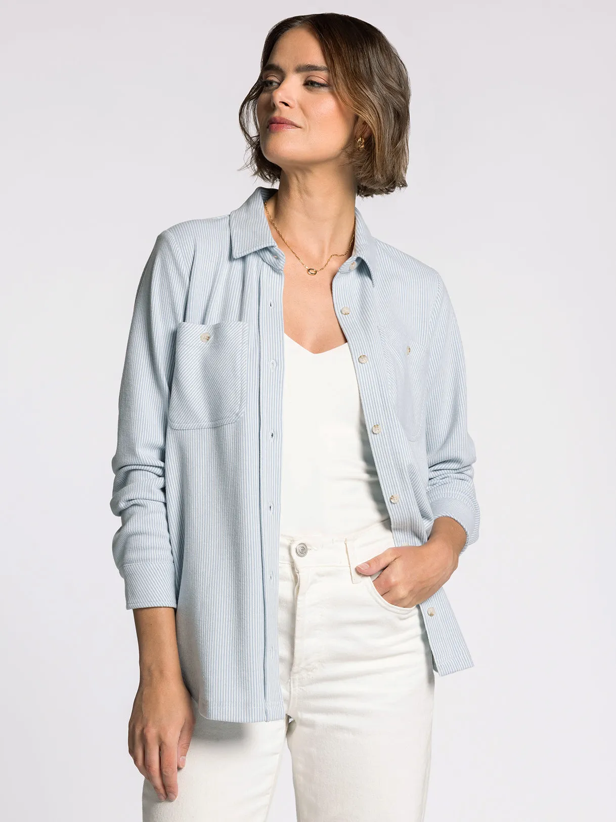 LEWIS SHIRT sold by Thread & Supply