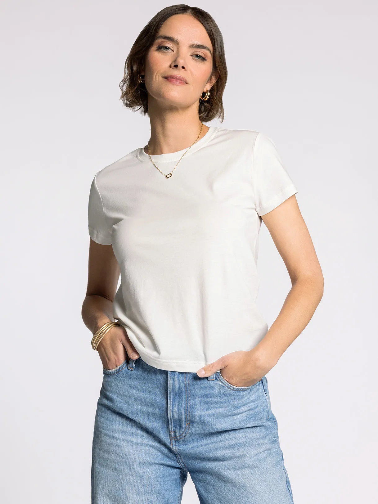 NATALIE TEE sold by Thread & Supply product image thumbnail 2