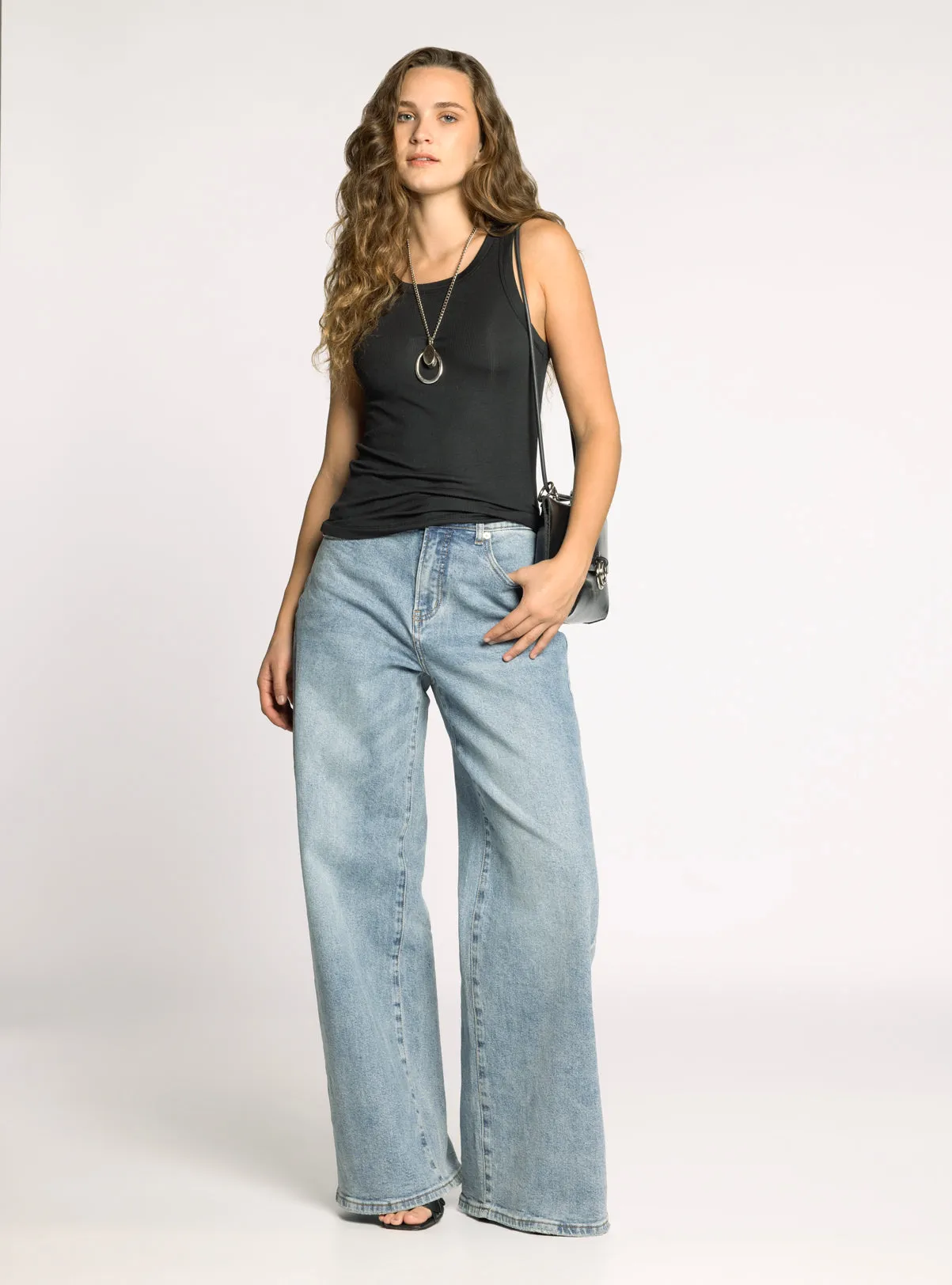 CLARENCE TANK sold by Thread & Supply product image thumbnail 4