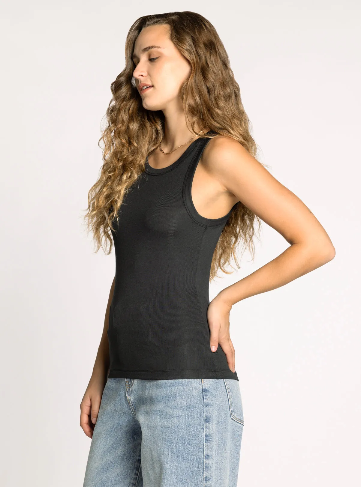 CLARENCE TANK sold by Thread & Supply product image thumbnail 2