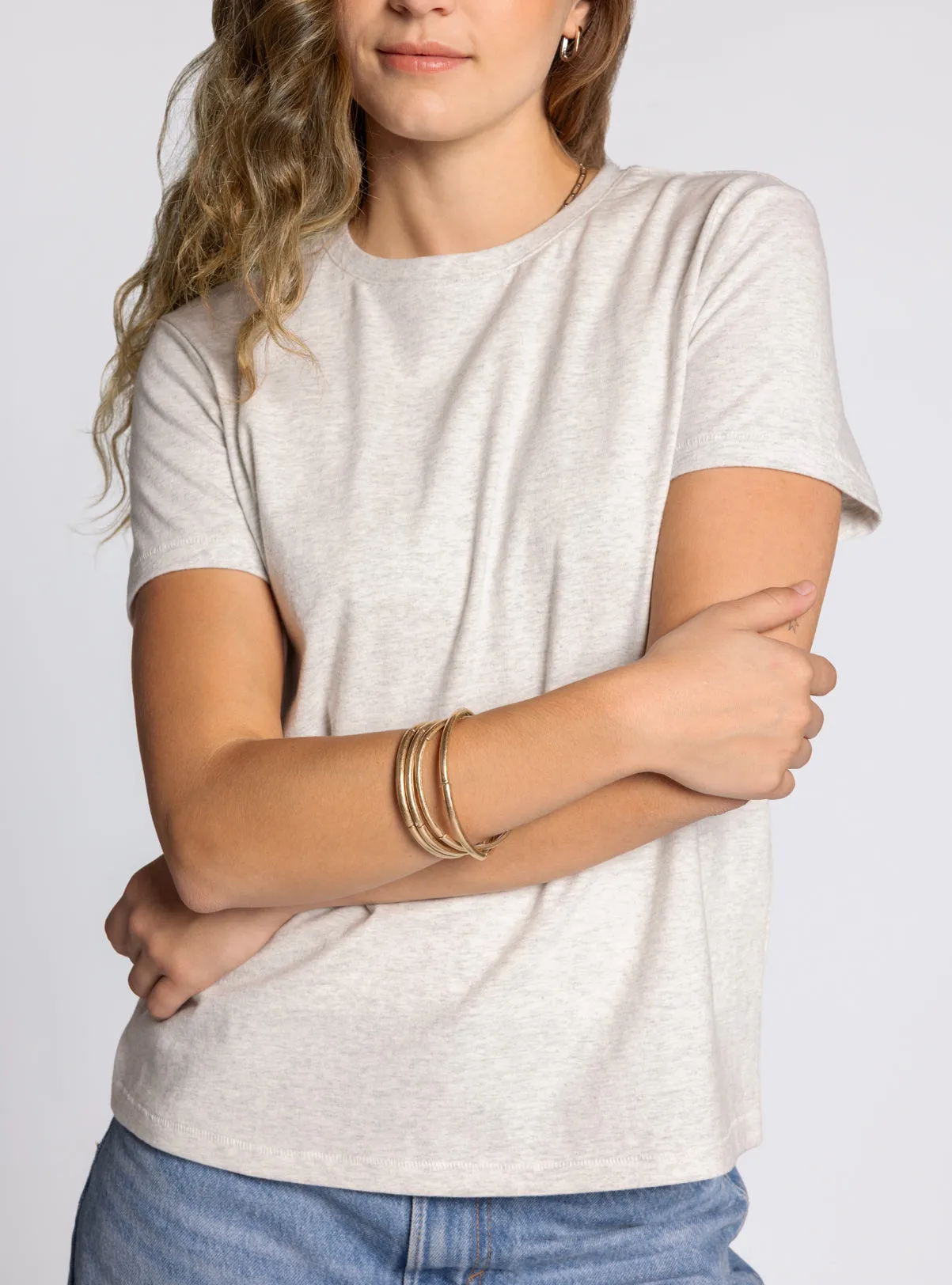 ASHER TEE sold by Thread & Supply product image thumbnail 4