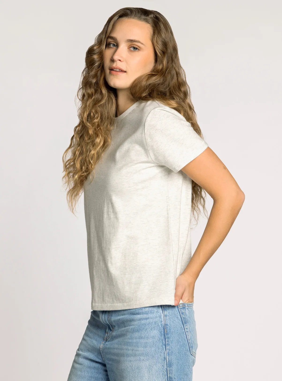 ASHER TEE sold by Thread & Supply product image thumbnail 2