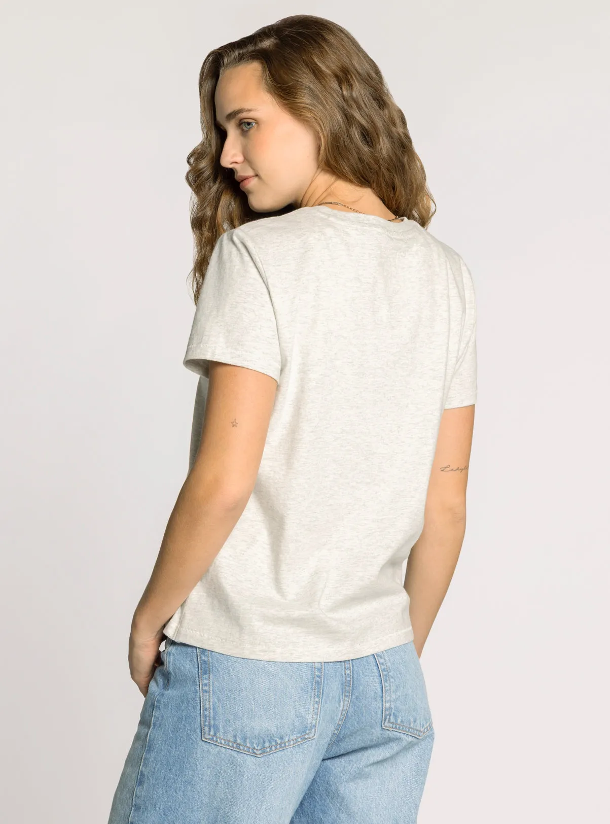 ASHER TEE sold by Thread & Supply product image thumbnail 3