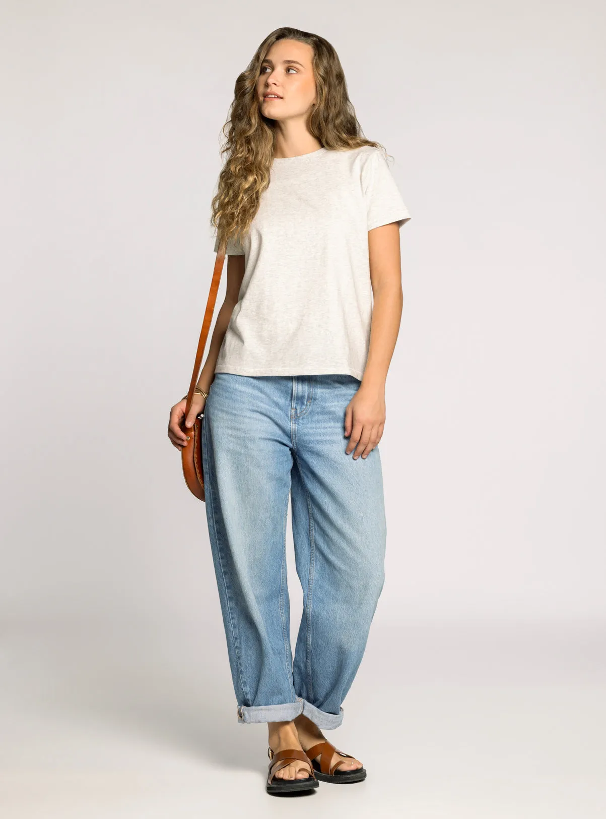 ASHER TEE sold by Thread & Supply product image thumbnail 5