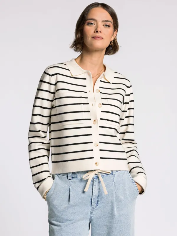 CLYDE JACKET sold by Thread & Supply