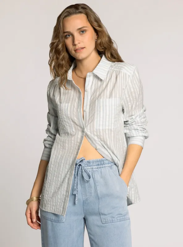CLOVER SHIRT made by Thread & Supply