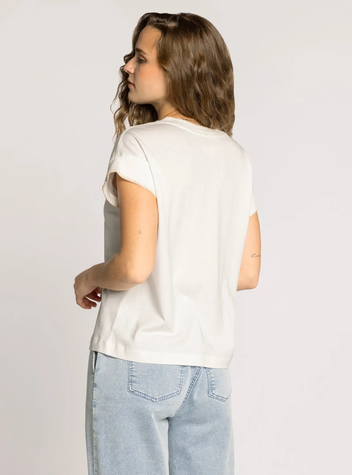 INDRA TOP sold by Thread & Supply product image thumbnail 3