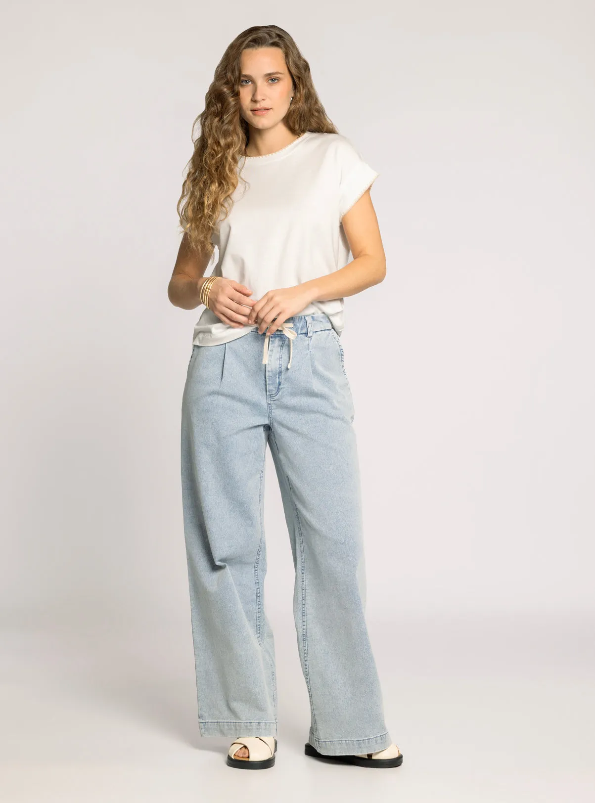 INDRA TOP sold by Thread & Supply product image thumbnail 5