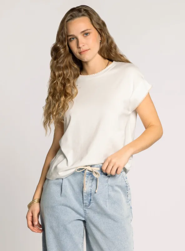 INDRA TOP made by Thread & Supply