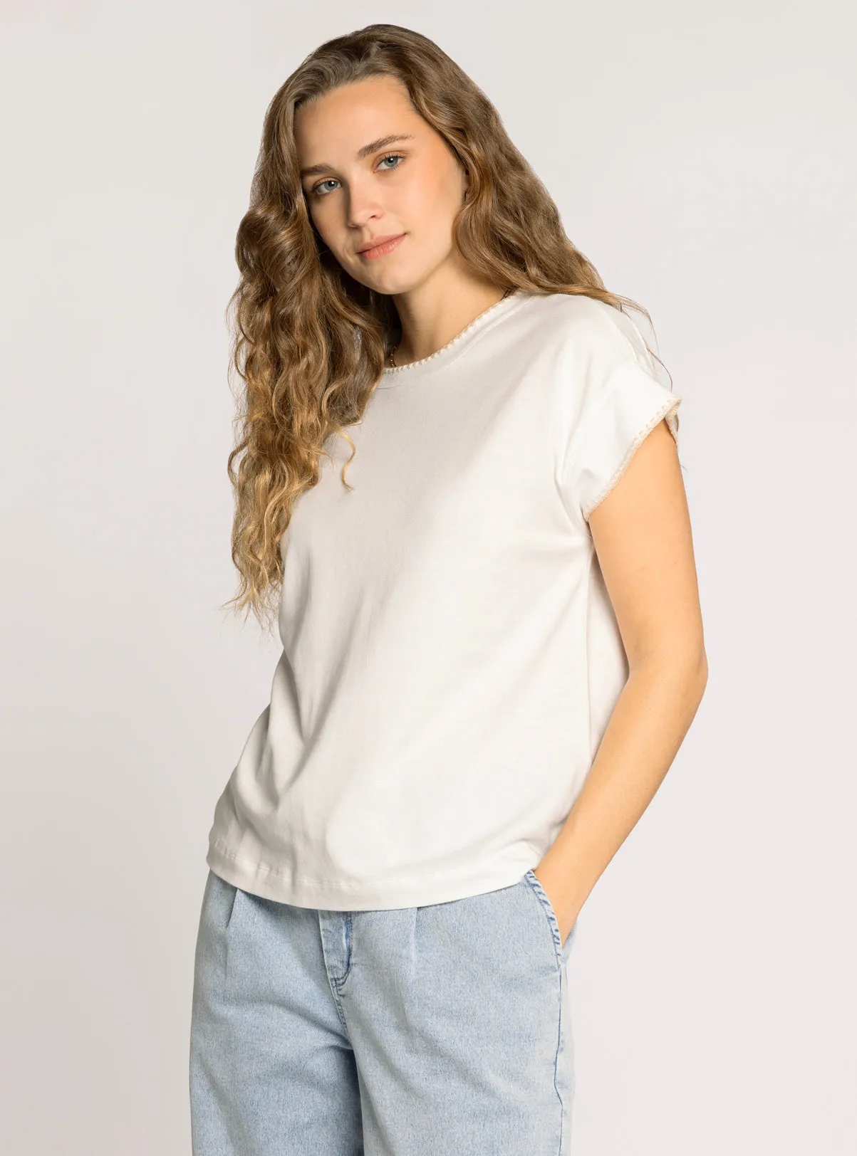 INDRA TOP sold by Thread & Supply product image thumbnail 2